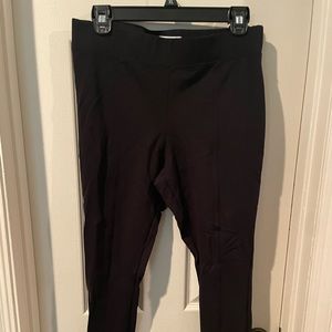 Black Old Navy Skinny Stevie Pants